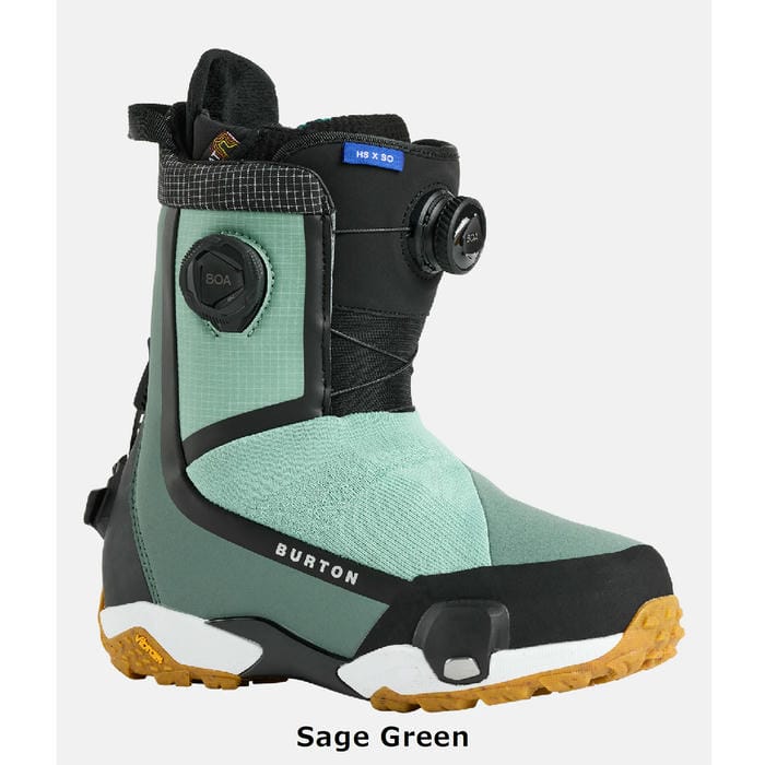 BURTON Women's Highshot X Step On Snowboard Boots 303021 ������� �ϥ�����å� ���ƥåץ��� �磻�� ������饦��� ���Ρ��ܡ��ɥ֡��� �С��ȥ� ������