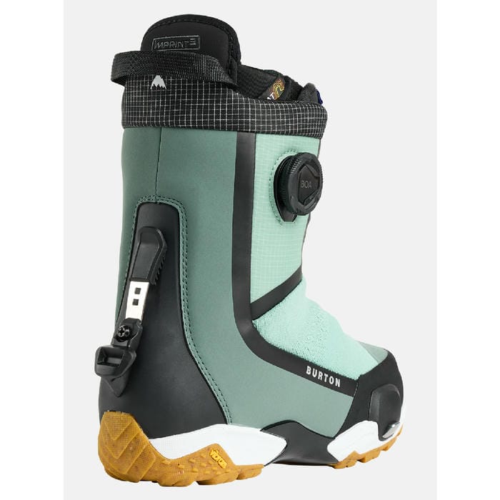 BURTON Women's Highshot X Step On Snowboard Boots 303021 ������� �ϥ�����å� ���ƥåץ��� �磻�� ������饦��� ���Ρ��ܡ��ɥ֡��� �С��ȥ� ������
