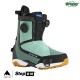 BURTON Women's Highshot X Step On Snowboard Boots 303021 ������� �ϥ�����å� ���ƥåץ��� �磻�� ������饦��� ���Ρ��ܡ��ɥ֡��� �С��ȥ� ������