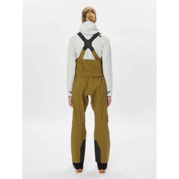 THE NORTH FACE ノースフェース RTG ゴアテックスビブ NS62302 モス