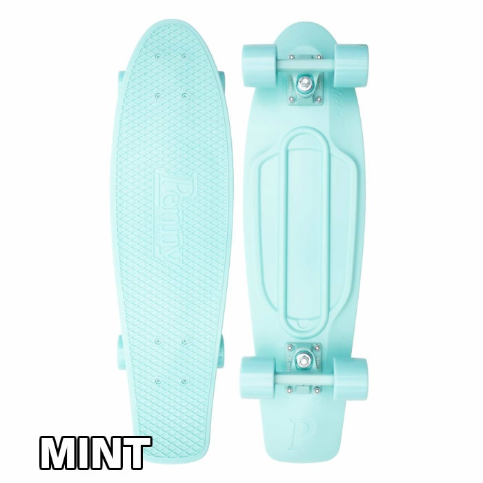 ☆即納☆Penny ペニースケートボード STAPLES ステープル 1NST1 新色 