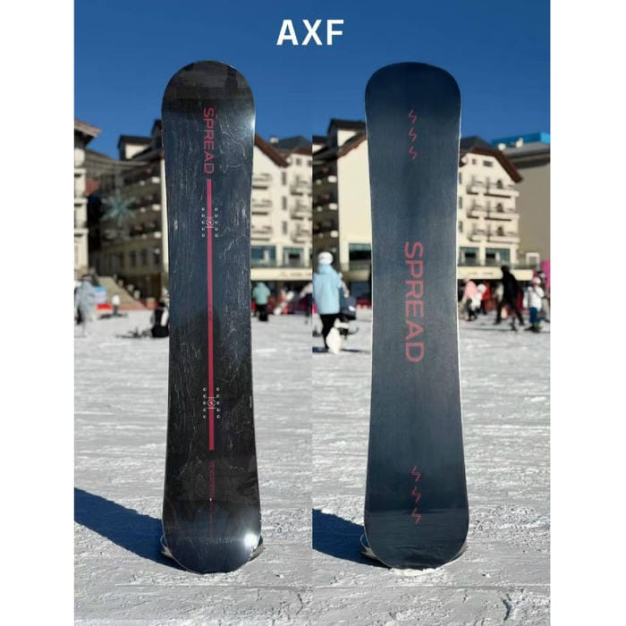 26-27 SPREAD AX-F 145/148/150/152/154/156 キャンバーモデル フリー