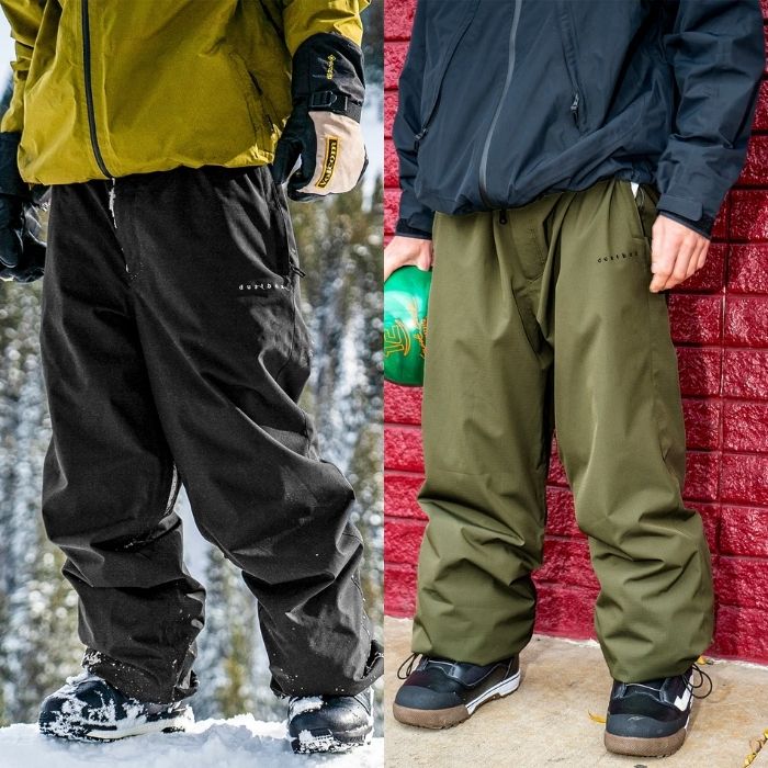 VOLCOM ボルコム VLCMXDUATBOX PANT G1352411 スノーウェア パンツ