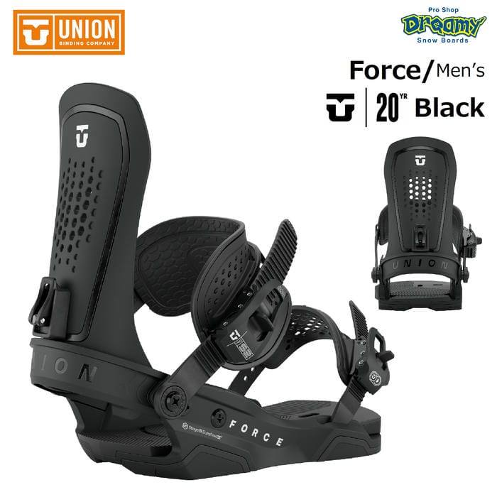 25-26 UNION Force 11010100-b20 キャンバーディスク ミディアム