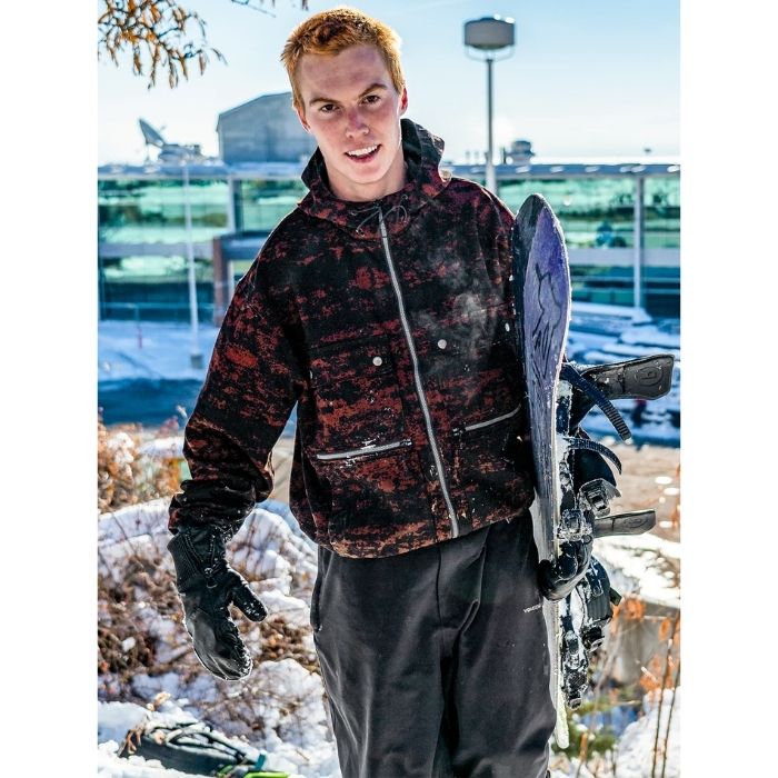 VOLCOM ボルコム DUSTBOX JKT G1652400 スノーウェア ジャケット 2024