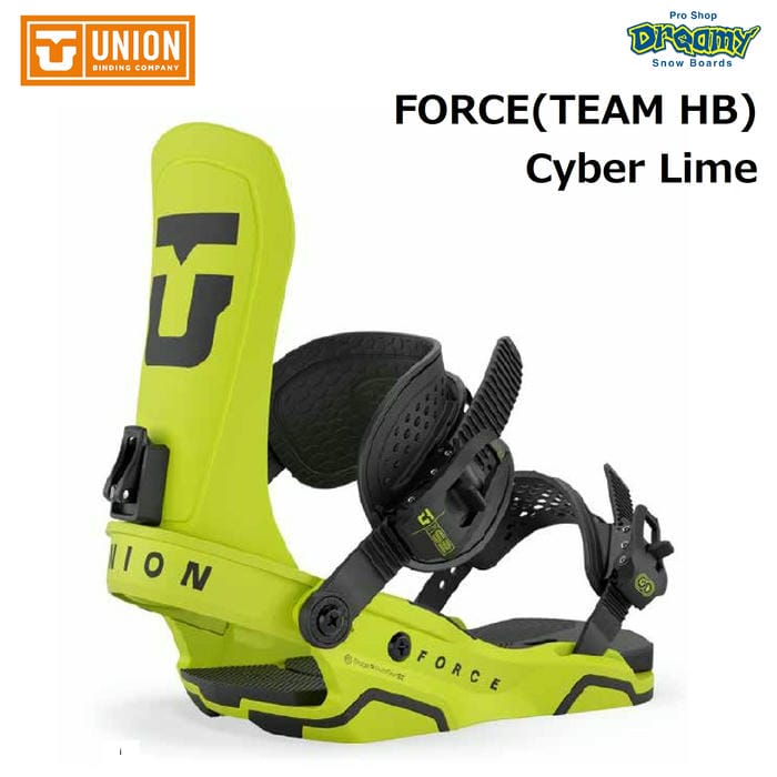 25-26 UNION Force TEAM HB 11010100-clm キャンバーディスク