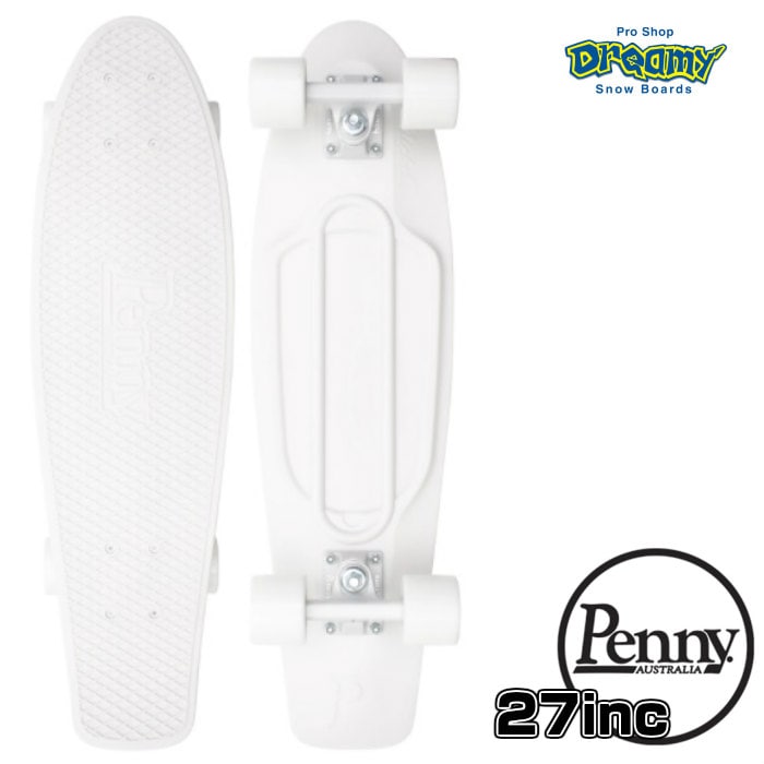☆即納☆Penny ペニースケートボード STAPLES ステープル 1NST1 新色