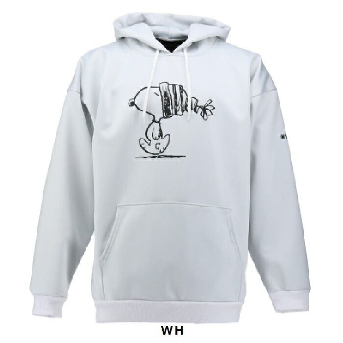 VESP べスプ Peanuts Collaboration Parka SNMS2024