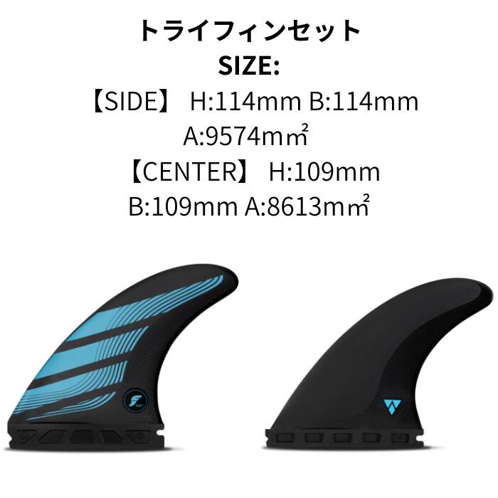 futures フューチャー ALPHA SERIES AM1 MEDIUM サーフィン フィン