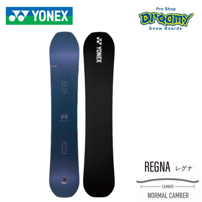 24-25 YONEX ヨネックス REGNA レグナ RG24 クリスタルブルー