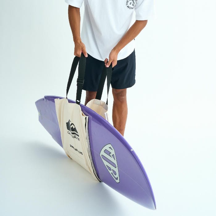 SummerSale】QUIKSILVER SURFBOARD CANVAS TOTE QSA252702 トート