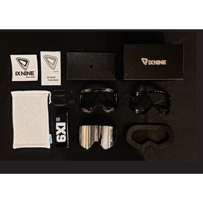 23-24 IX NINE アイエックスナイン IX3 PRO Roes Violet Pink