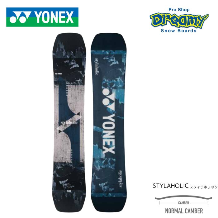 24-25 YONEX ヨネックス STYLAHOLIC スタイラホリック SH24 ブラック