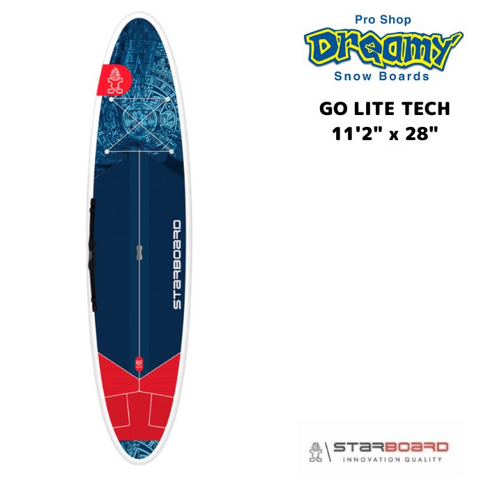 STARBOARD スターボード GO LITE TECH 11'2