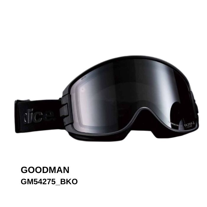 25-26 DICE ダイス GOODMAN LIMITED MODEL GM54275_BKO ライトパープル