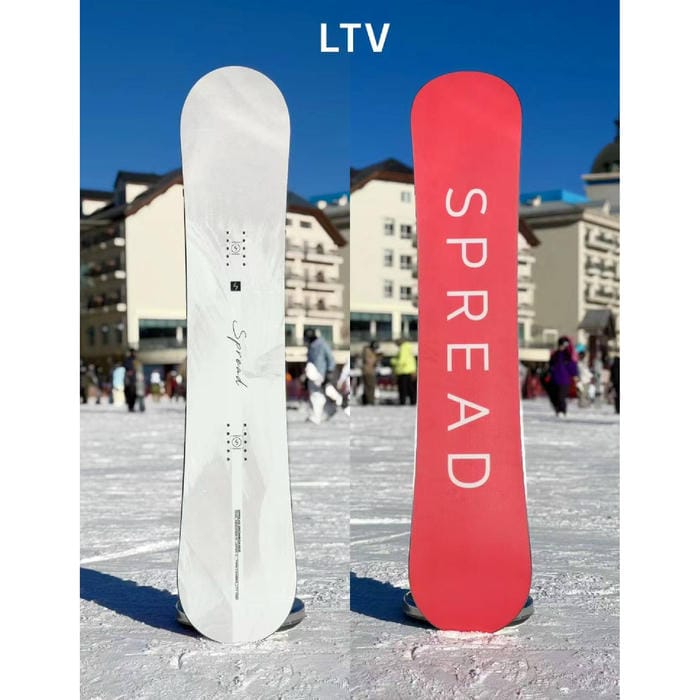 26-27 SPREAD LTV 136/139/141/143/145/148 SVC 可変キャンバー フリー