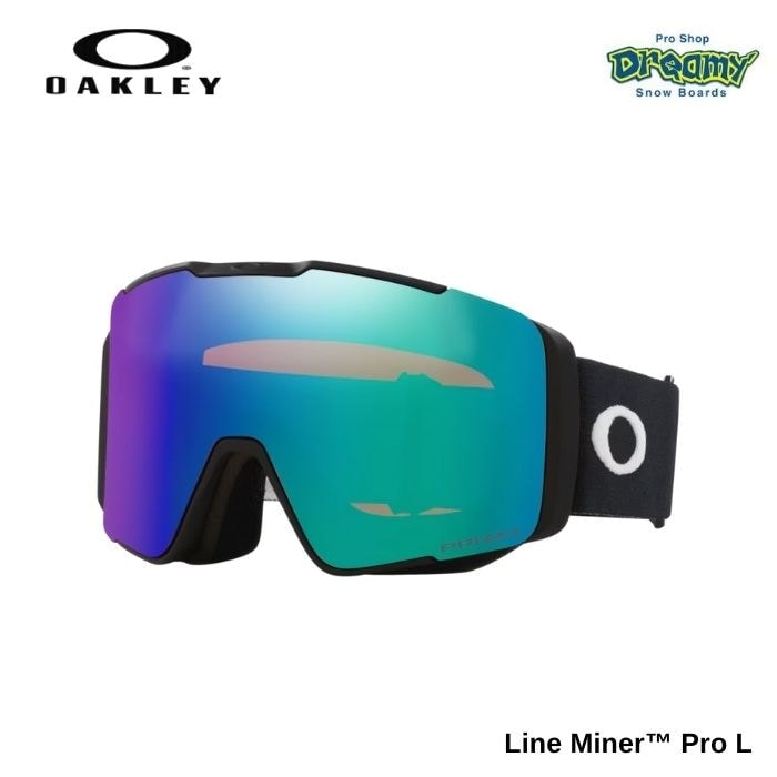 24-25 OAKLEY オークリー LINE MINER PRO L ASIA 714304 スノー