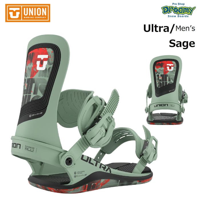 25-26 UNION Ultra 11020100-sag ミニディスク ミディアムフレックス