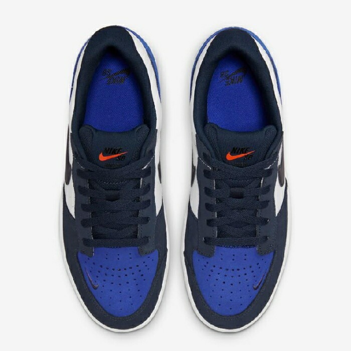 NIKE SB ナイキ FORCE 58 DV5477-401 フォース オブシディアン