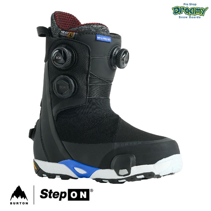 BURTON Women's Waverange X Pro Step On Snowboard Boots 304811������� �������֥�� �ץ� ���ƥåץ��� �ߥǥ����� ���Ρ��ܡ��� �֡��� �С��ȥ� ������