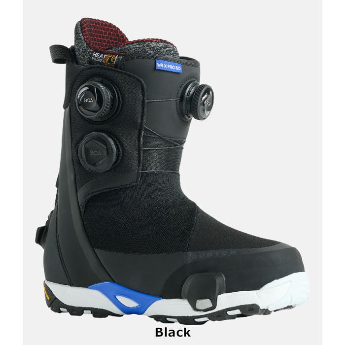 BURTON Women's Waverange X Pro Step On Snowboard Boots 304811������� �������֥�� �ץ� ���ƥåץ��� �ߥǥ����� ���Ρ��ܡ��� �֡��� �С��ȥ� ������