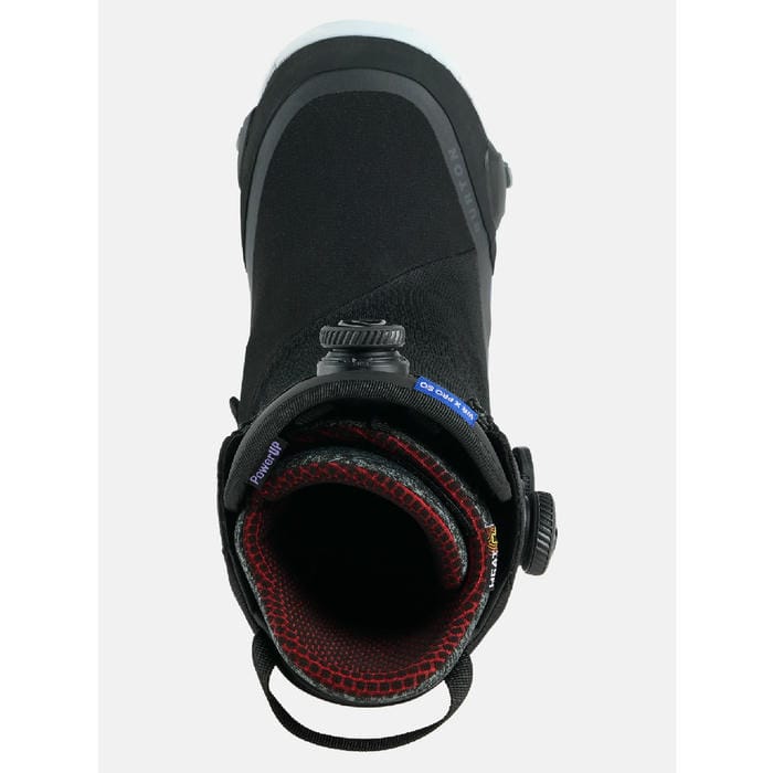 BURTON Women's Waverange X Pro Step On Snowboard Boots 304811������� �������֥�� �ץ� ���ƥåץ��� �ߥǥ����� ���Ρ��ܡ��� �֡��� �С��ȥ� ������