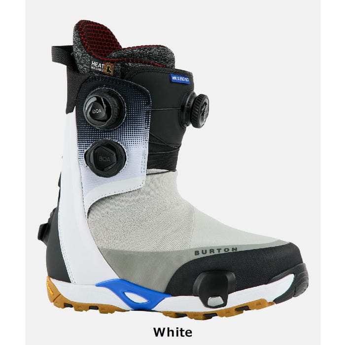 BURTON Women's Waverange X Pro Step On Snowboard Boots 304811