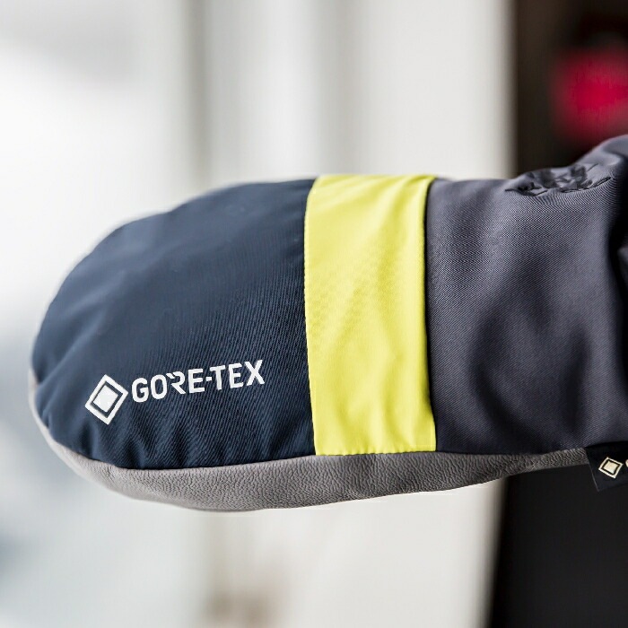 eb's エビスGORE-TEX EXCLUSIVE 4300014 ライトミット スノーミトン