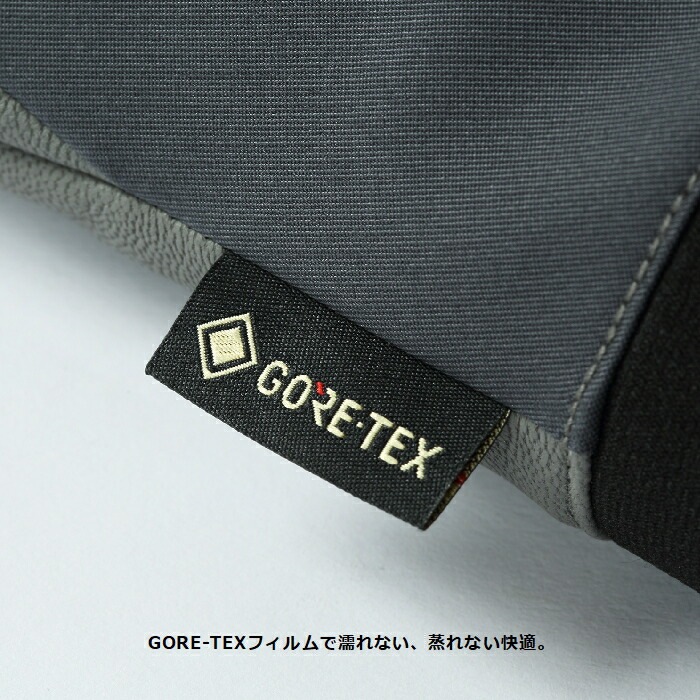 eb's エビスGORE-TEX EXCLUSIVE 4300014 ライトミット スノーミトン