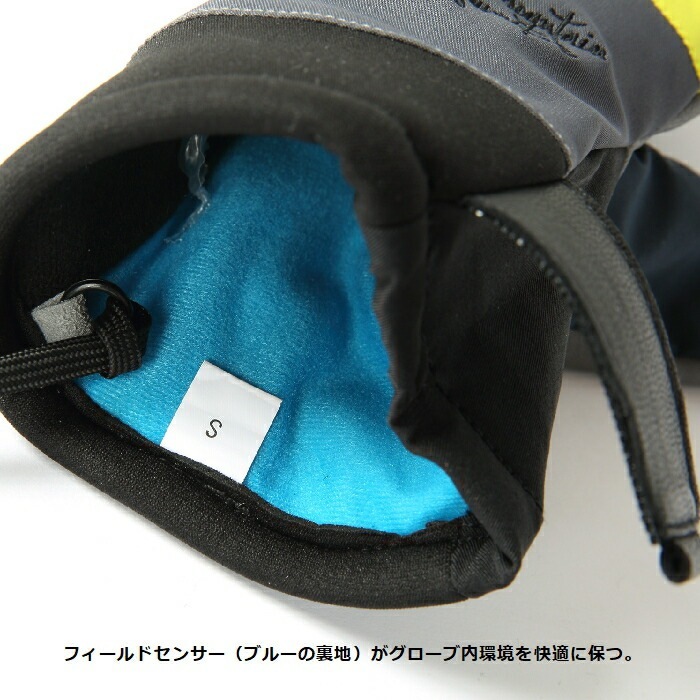 eb's エビスGORE-TEX EXCLUSIVE 4300014 ライトミット スノーミトン