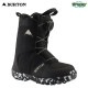 BURTON �С��ȥ� Kids' Burton Grom BOA Snowboard Boots 150891 ���Ρ��ܡ��ɥ֡��� ���å� 17.5-21cm ���������åײ�ǽ ���ե� ������ޥ���ƥ� �ܥ� ������
