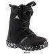 BURTON �С��ȥ� Kids' Burton Grom BOA Snowboard Boots 150891 ���Ρ��ܡ��ɥ֡��� ���å� 17.5-21cm ���������åײ�ǽ ���ե� ������ޥ���ƥ� �ܥ� ������