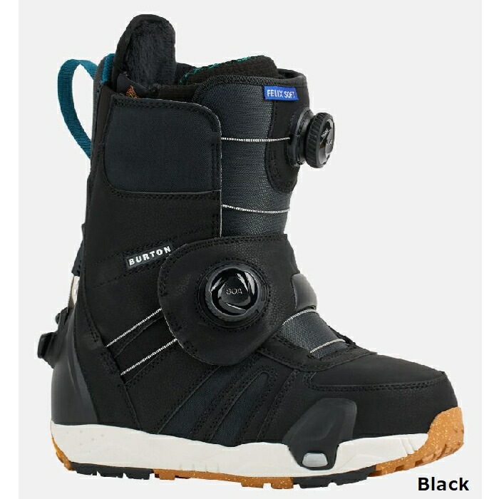 BURTON バートン Women's Felix Step On Soft Snowboard Boots 235971