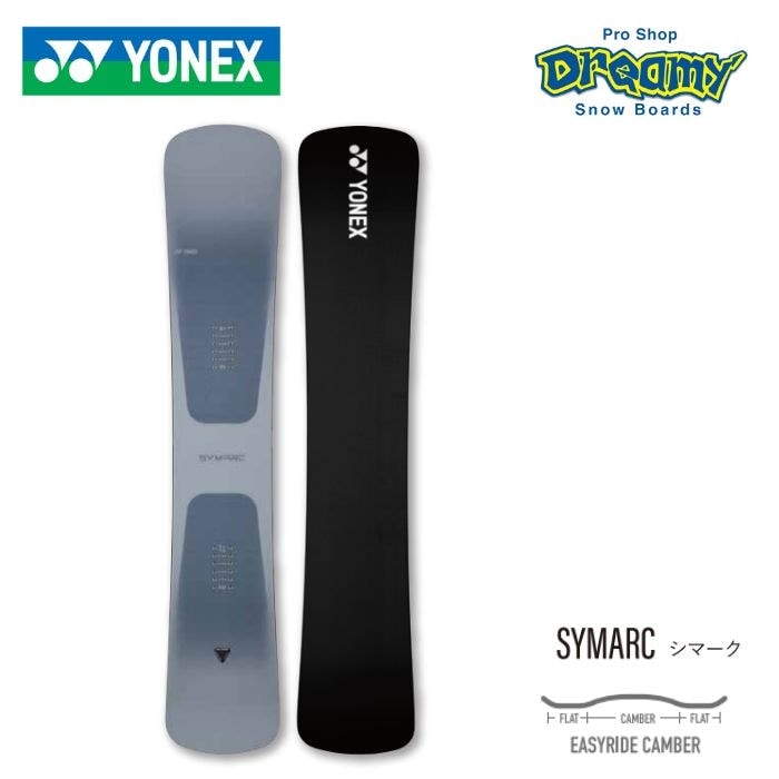 スノーボード 22-23 YONEX SYMARC 156 スノーボード 22-23 YONEX SYMARC 156 楽天市場】送料無料 YONEX