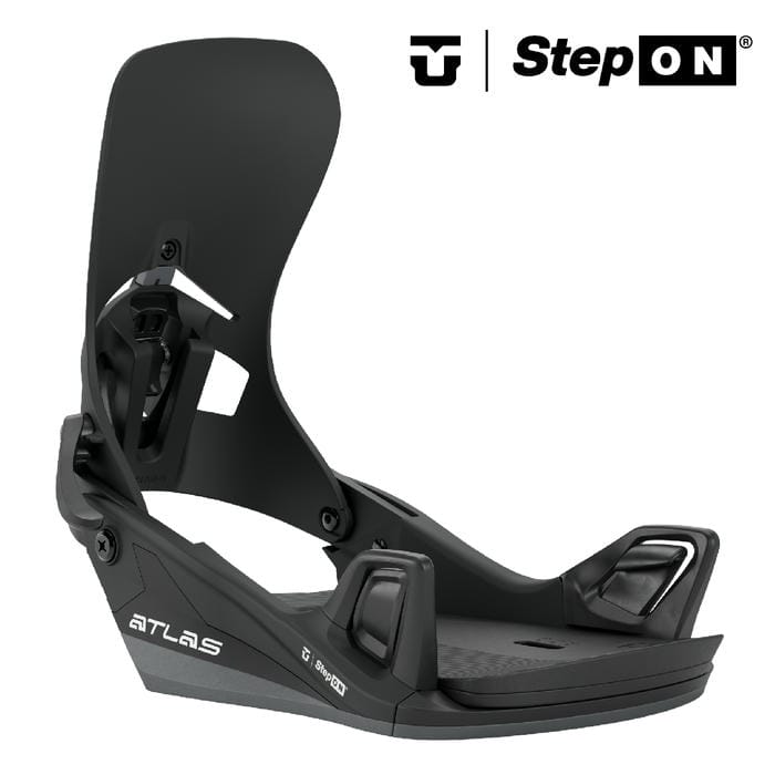 25-26 UNION Atlas Step On 12000100-blk ステップオン チャネル 4x2