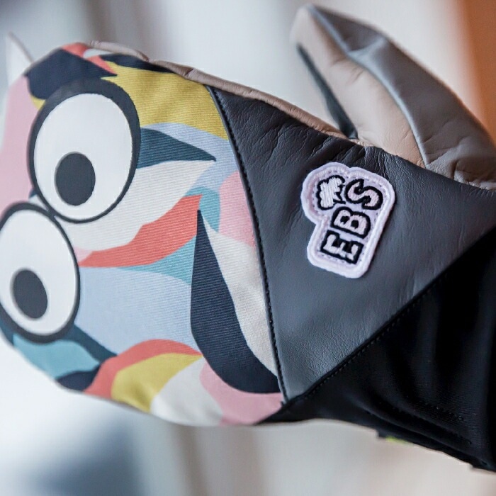 eb's エビスHARUSAKI MITT KEMONO CHAN 4300015 ハルサキミット