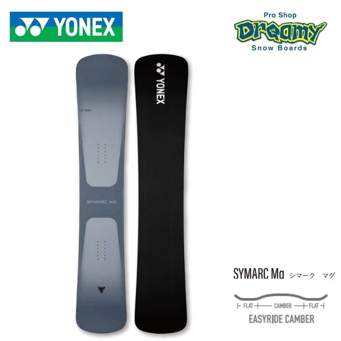 24-25 YONEX ヨネックス SYMARC Mg シマーク マグ SY24M グレー