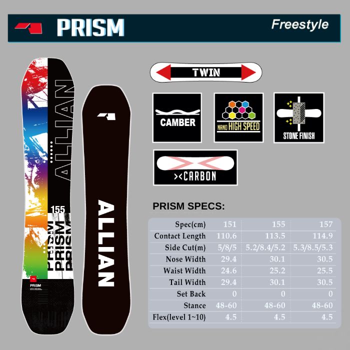 25-26 ALLIAN アライアン PRISM プリズム 20130225_02 151/155/157
