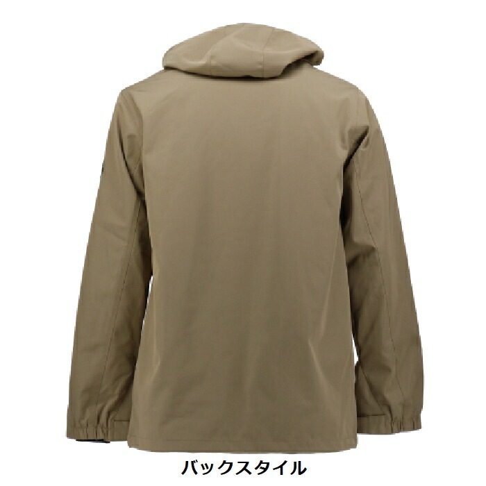 【メール便不可】 Shirts Work Twoway べスプ VESP Jacket ワークシャツ VPMJ1043 スノーボード