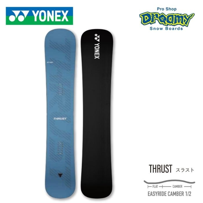 スノーボード YONEX THRUST IMSEM YONEX 25-26 YONEX/ヨネックス THRUST スラスト メンズ