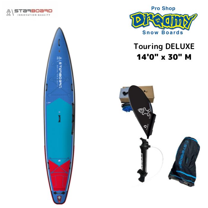 STARBOARD スターボード Touring DELUXE 14'0