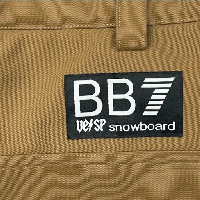 VESP べスプ BB7 Standard Pants VPMP1041 スタンダードパンツ 耐水圧