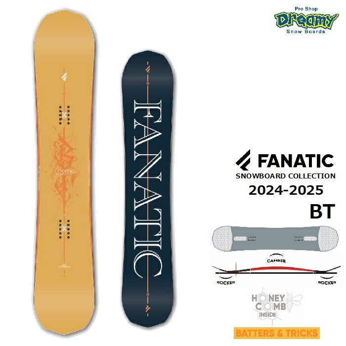 スノーボード 22-23 fanatic t-deck 23-24UNION flitepro 公式】FANATIC (ファナティック) T-DECK 23-24 - | Fanatic SPORTS-W