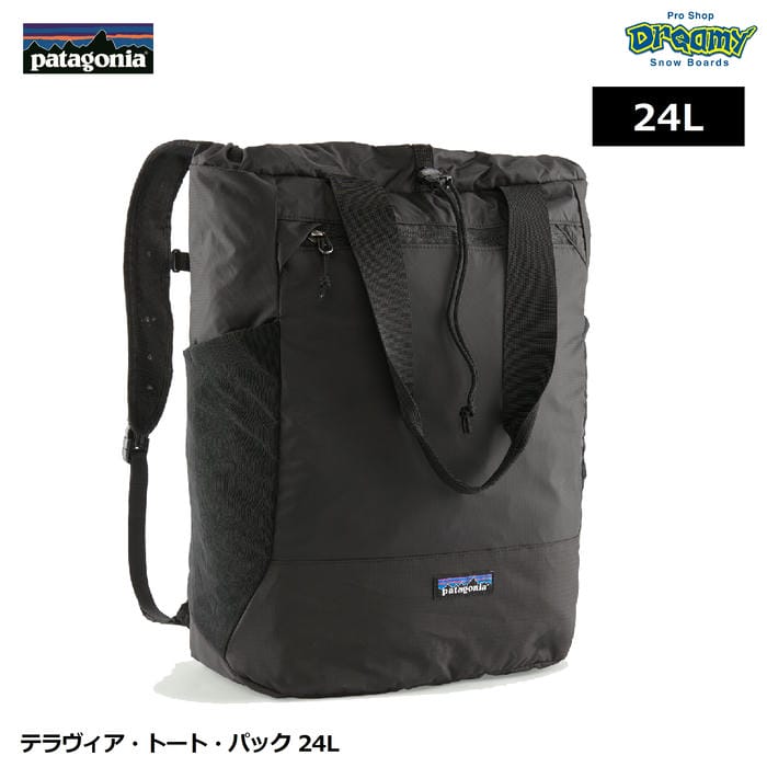 patagonia ライフジャケット メッシュバック patagonia テラヴィア・トート・パック 24L 48814 バックパック