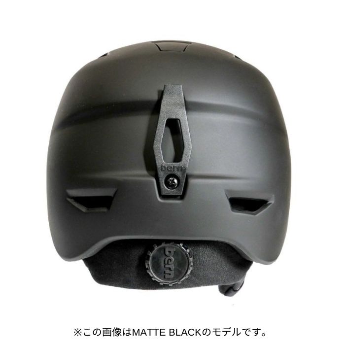 極美品　bern グレー ヘルメット bern [HENDRIX]の入荷です。 | セオサイクル南林間店