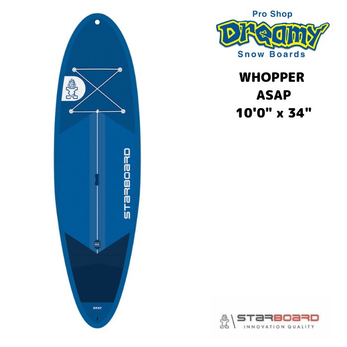 STARBOARD スターボード Wide Ride Whopper 10'0