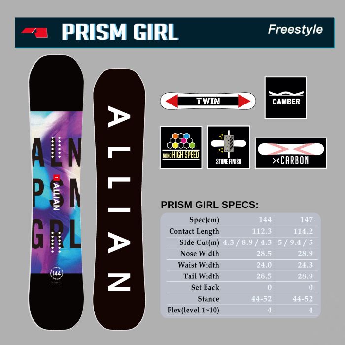 25-26 ALLIAN アライアン PRISM GIRL プリズム ガール 20130225_07 144