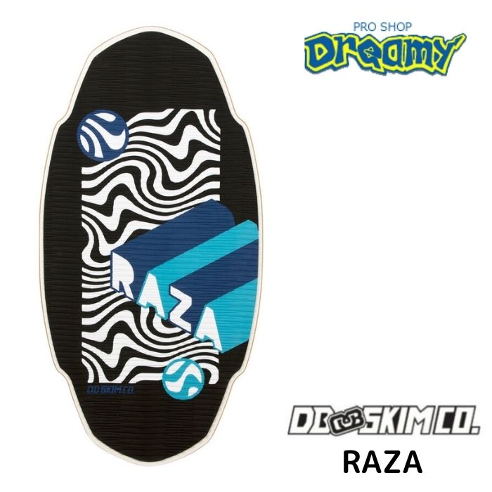 DBスキムボード　フラットスキム DB ディービー RAZA ラザ 5枚層 FLATSKIM フラットスキム スキムボード
