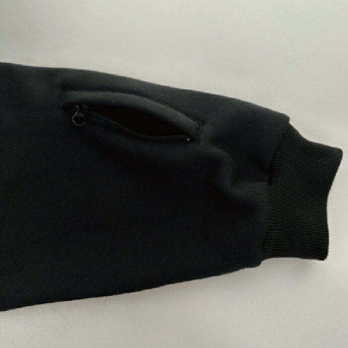 VESP べスプ Hand Totch Logo Crew VPMS1025 スウェット クルーネック