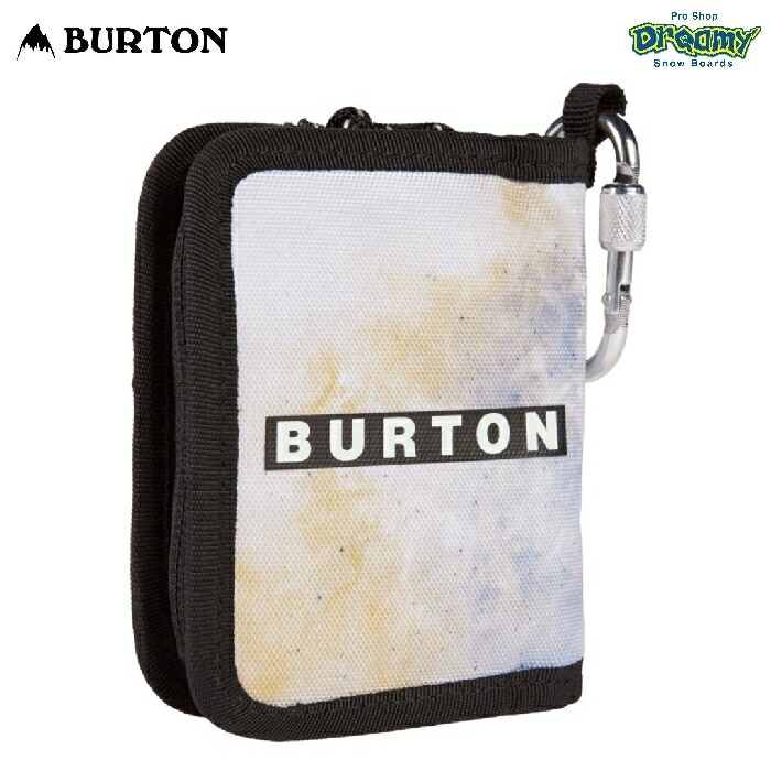 BURTON バートン Japan Zip Pass Wallet 153901 ジャパン ジップ パス
